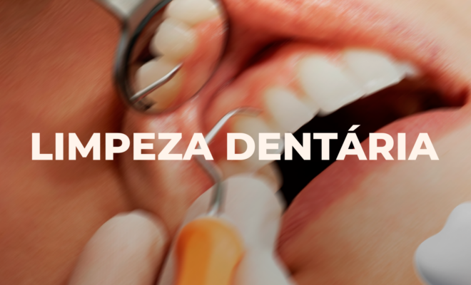 Limpeza Dental